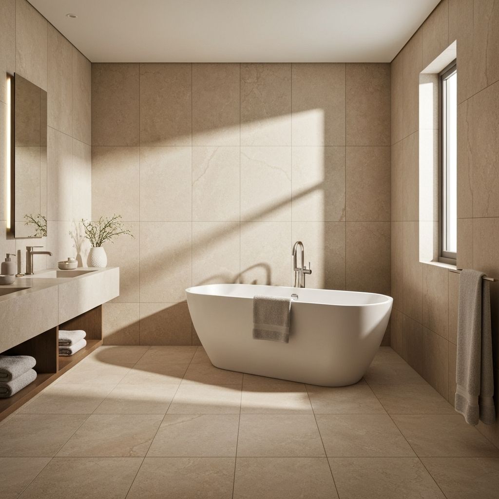 Spa Bathroom