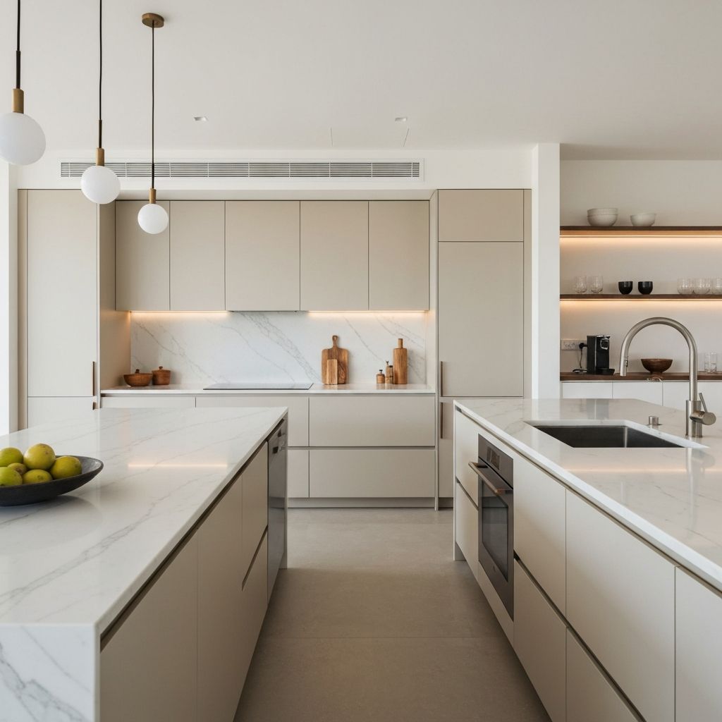 Modern Kitchen
