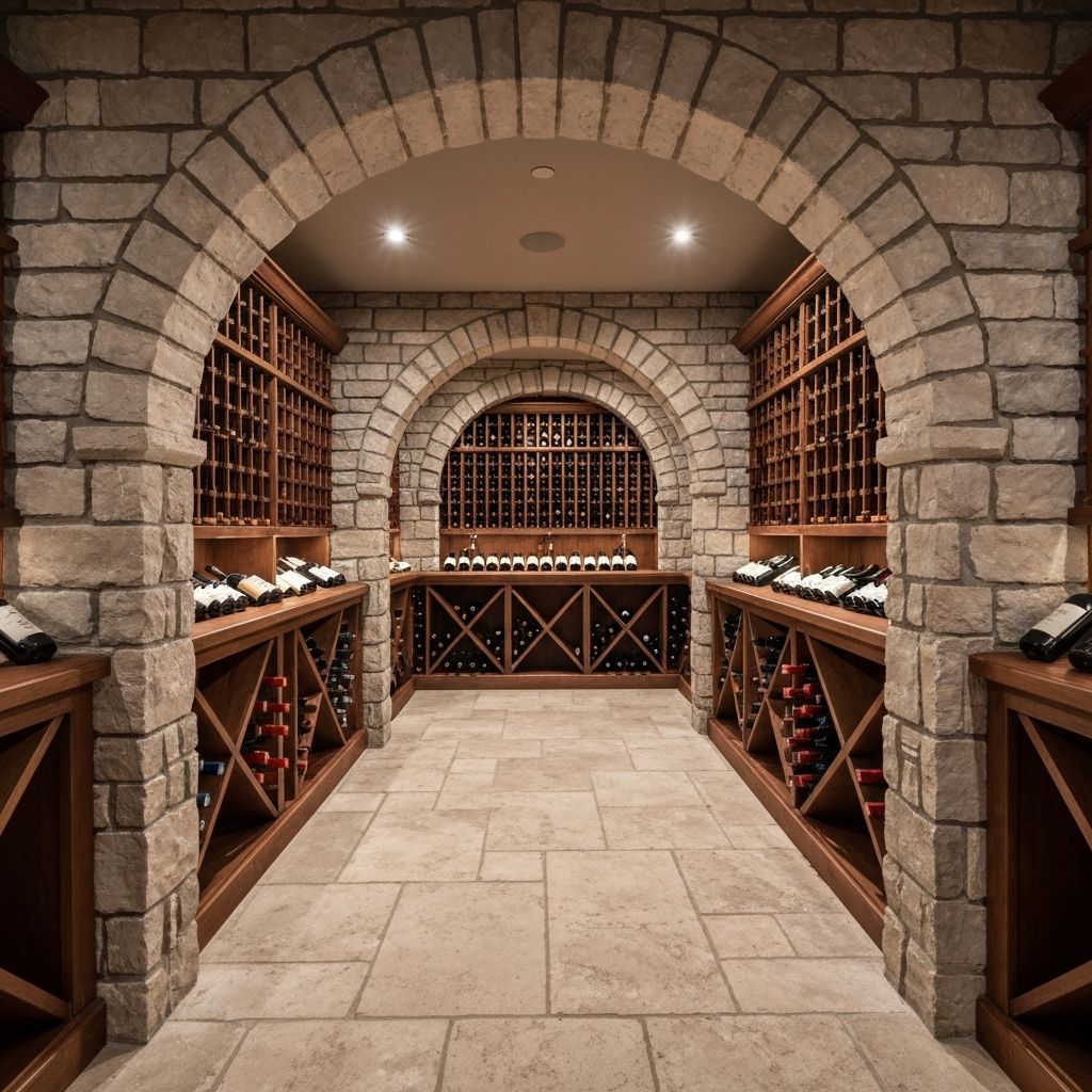 Bel Air Wine Cellar